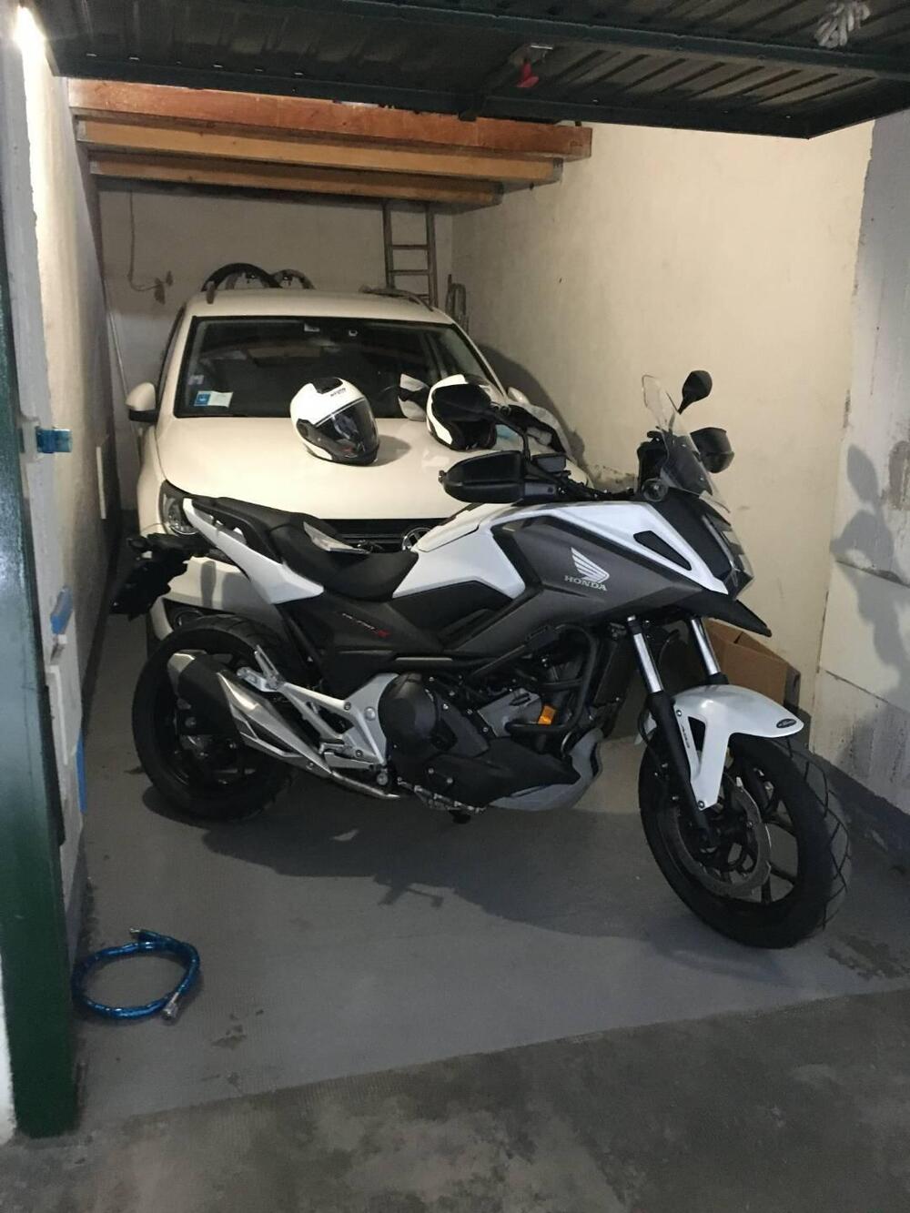Honda NC 750 X DCT ABS (2018 - 20) (5)