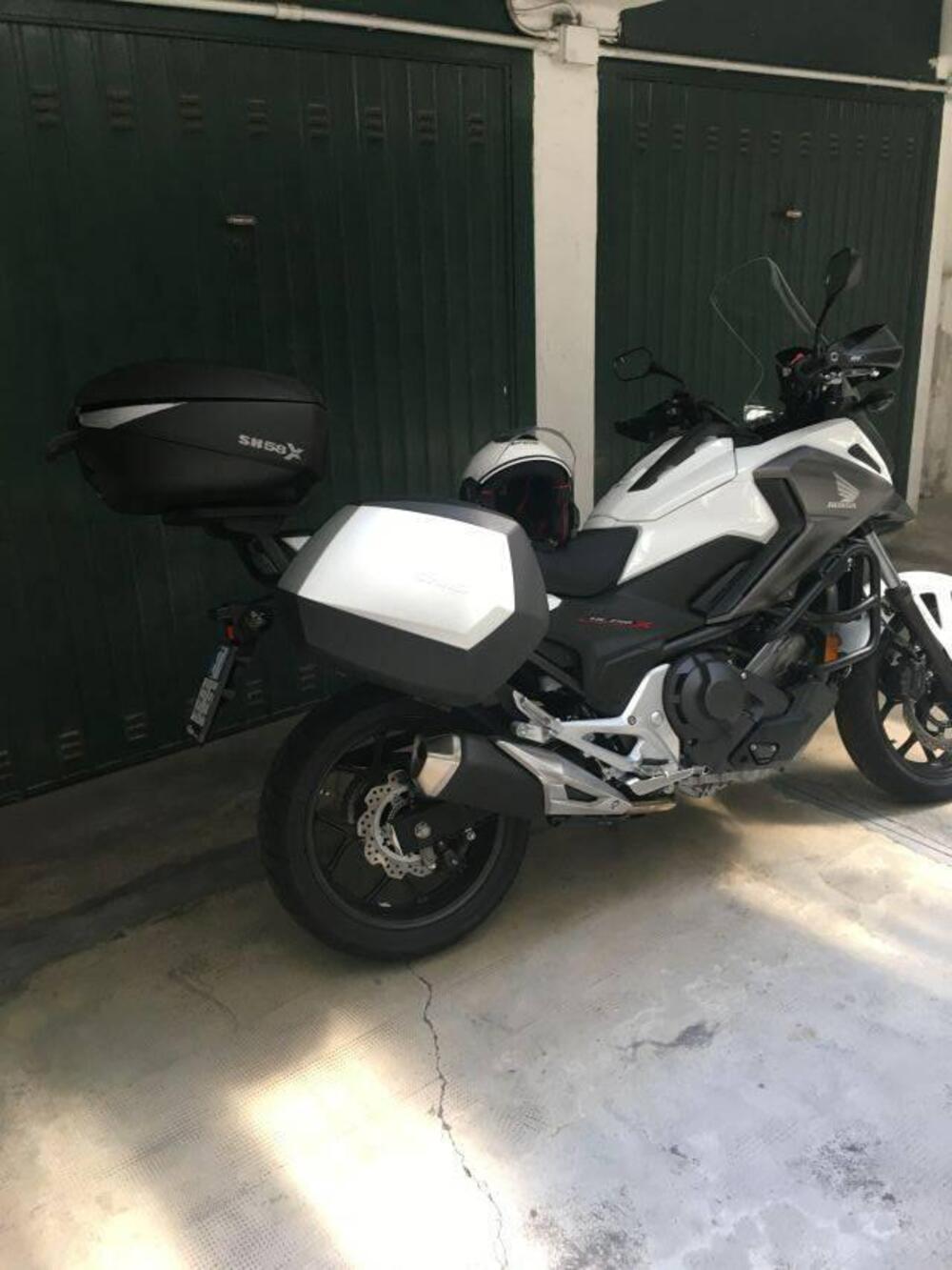 Honda NC 750 X DCT ABS (2018 - 20) (6)