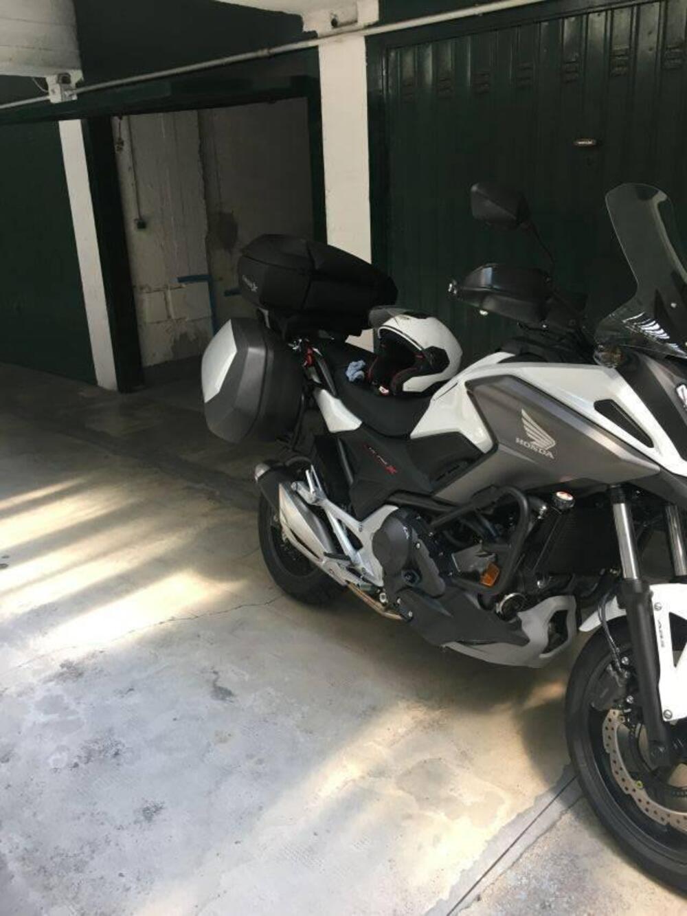 Honda NC 750 X DCT ABS (2018 - 20) (7)