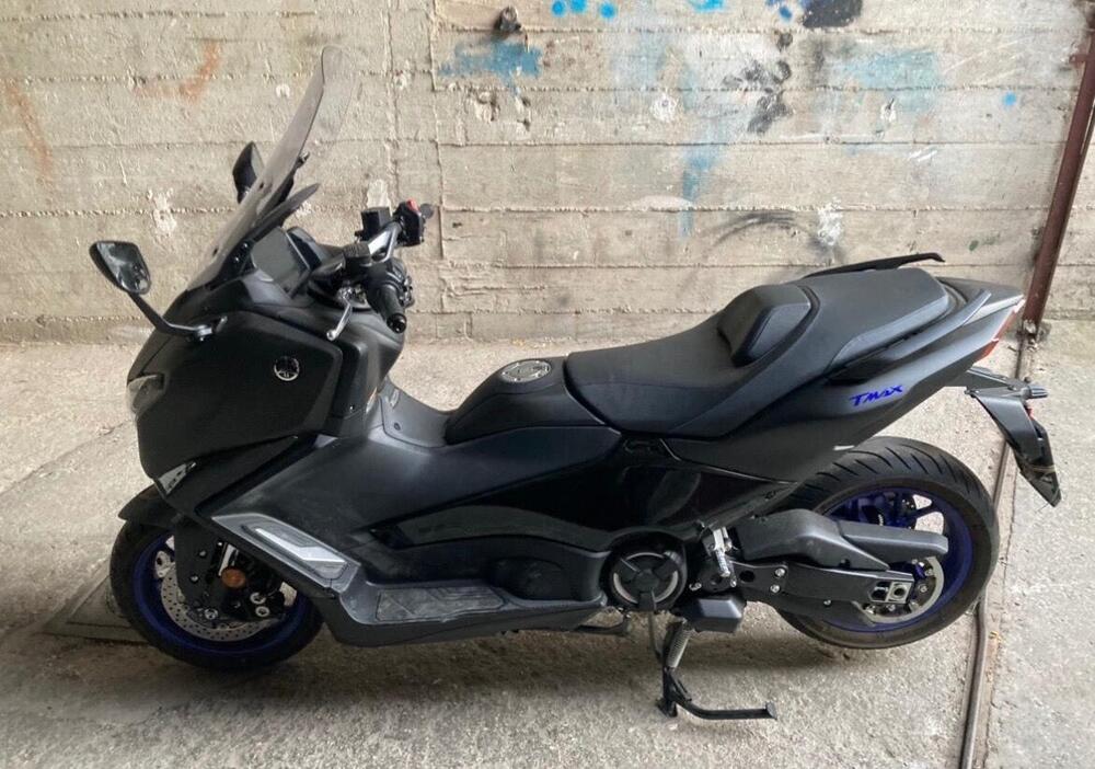 Yamaha T-Max 560 Tech Max (2025 - 26) (6)
