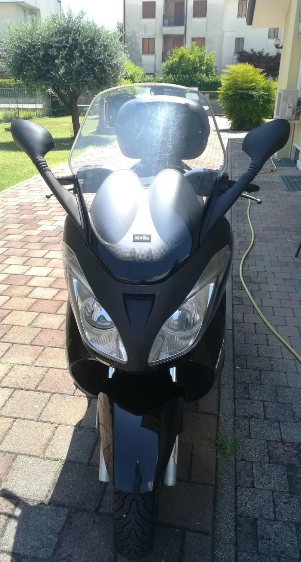 Aprilia Atlantic 250 (2004 - 11)