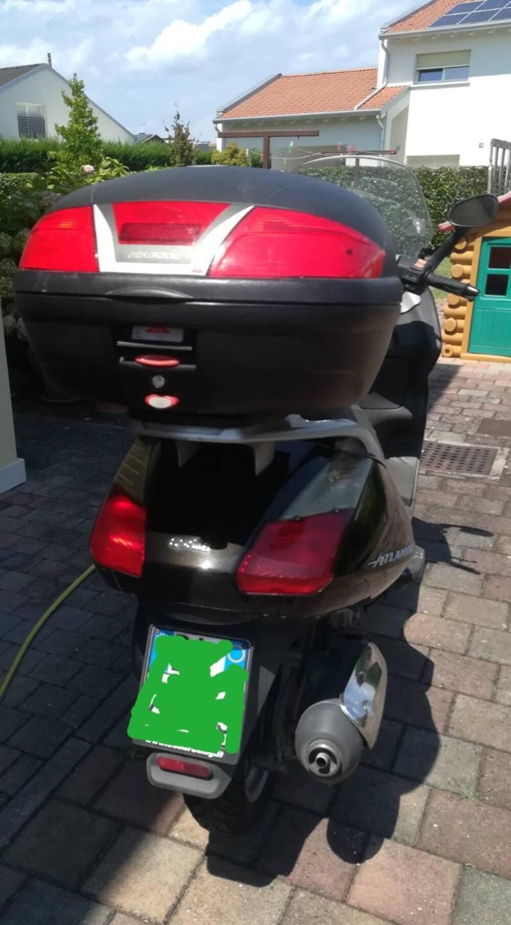 Aprilia Atlantic 250 (2004 - 11) (5)