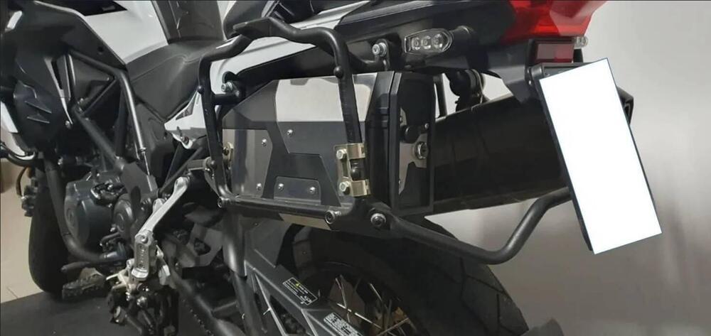 Benelli TRK 502X (2021 - 26) (5)