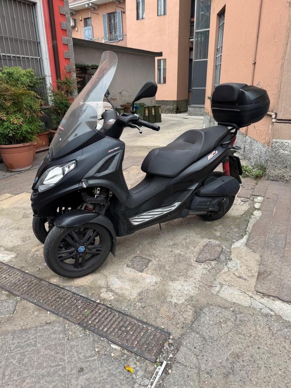 Piaggio Mp3 300 Hpe Sport (2019 - 20)