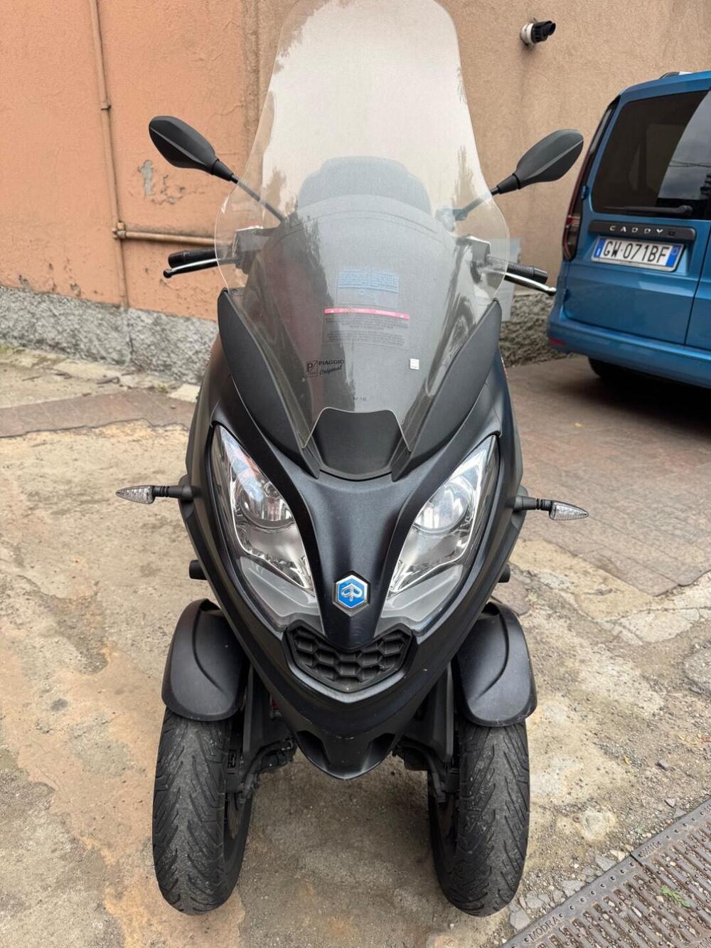 Piaggio Mp3 300 Hpe Sport (2019 - 20) (2)