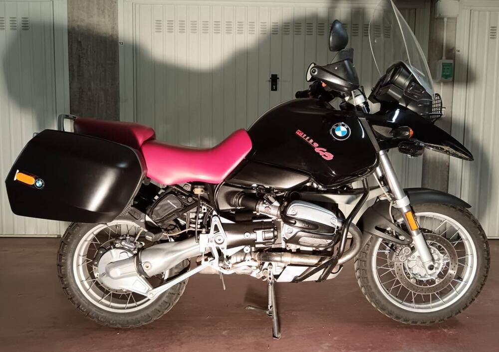 Bmw R 1150 GS (1999 - 03)