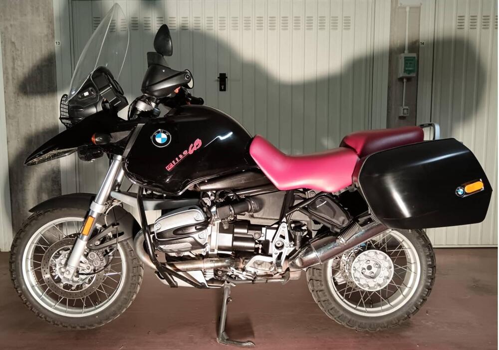 Bmw R 1150 GS (1999 - 03) (2)
