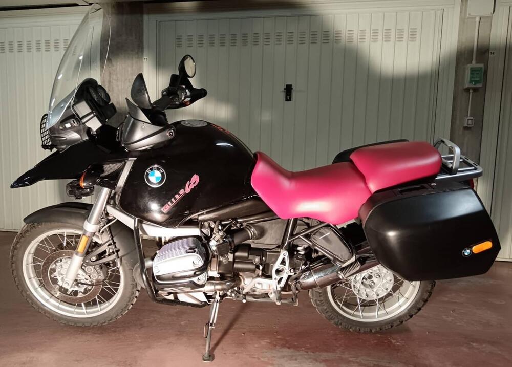 Bmw R 1150 GS (1999 - 03) (4)