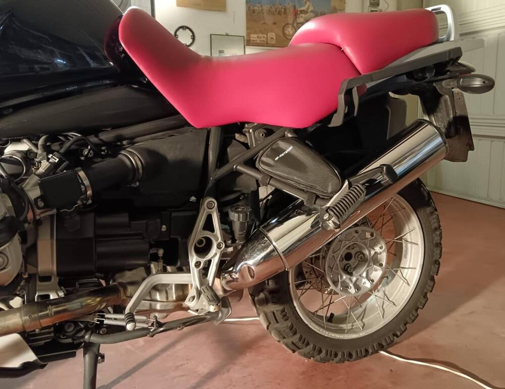 Bmw R 1150 GS (1999 - 03) (6)