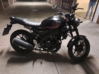Yamaha XSR 125 (2021 - 24) usata