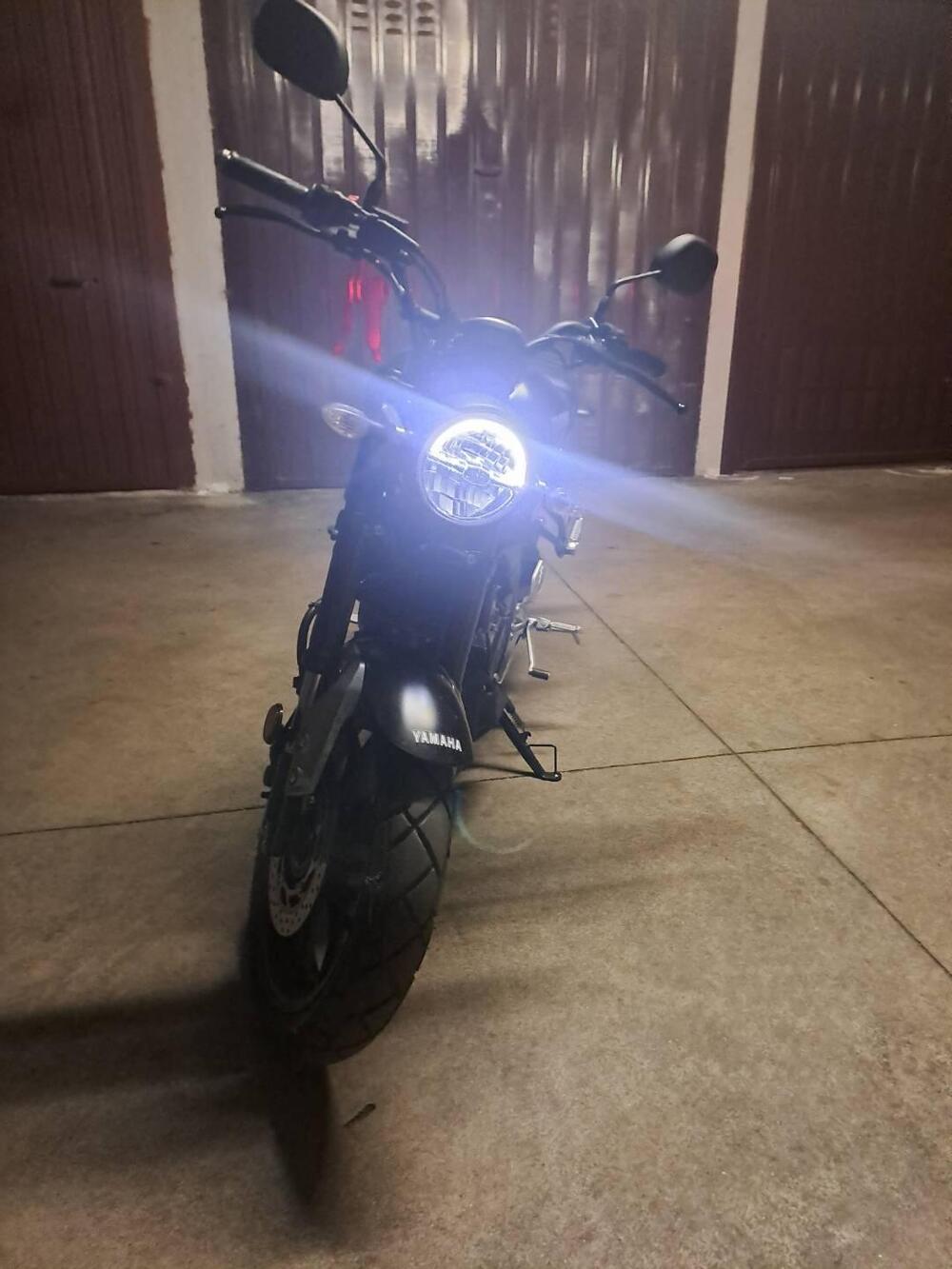 Yamaha XSR 125 (2021 - 24) (2)