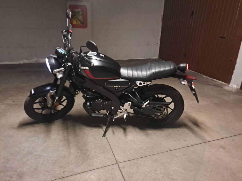 Yamaha XSR 125 (2021 - 24) (3)