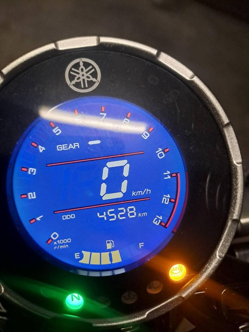 Yamaha XSR 125 (2021 - 24) (4)