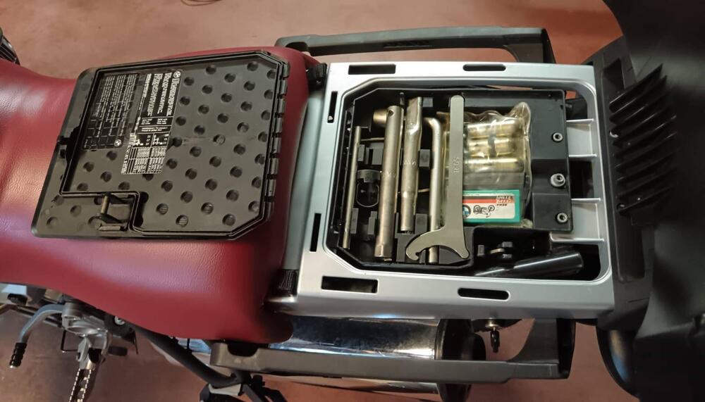 Bmw R 1150 GS (1999 - 03) (7)