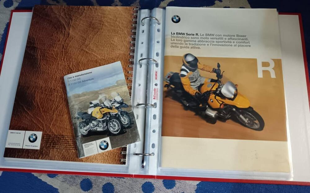 Bmw R 1150 GS (1999 - 03) (11)