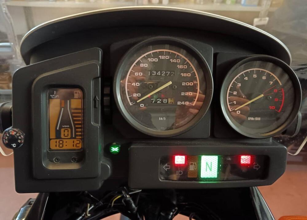 Bmw R 1150 GS (1999 - 03) (17)