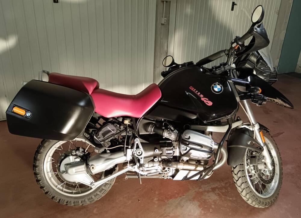 Bmw R 1150 GS (3)