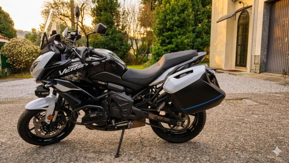 Kawasaki Versys 650 Tourer Plus (2021) (2)