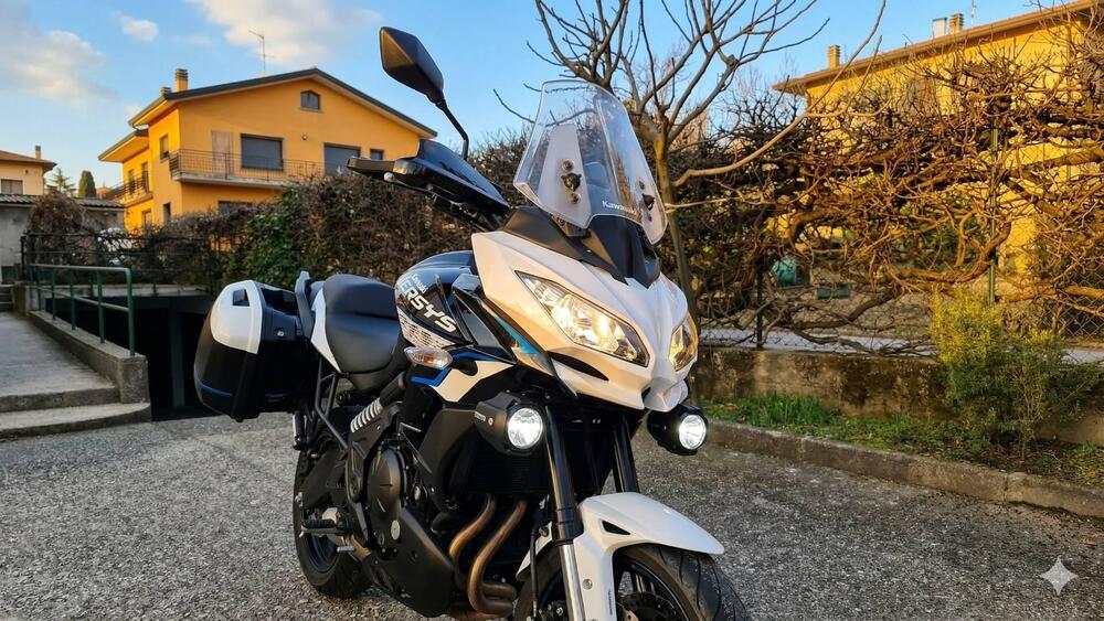 Kawasaki Versys 650 Tourer Plus (2021) (3)