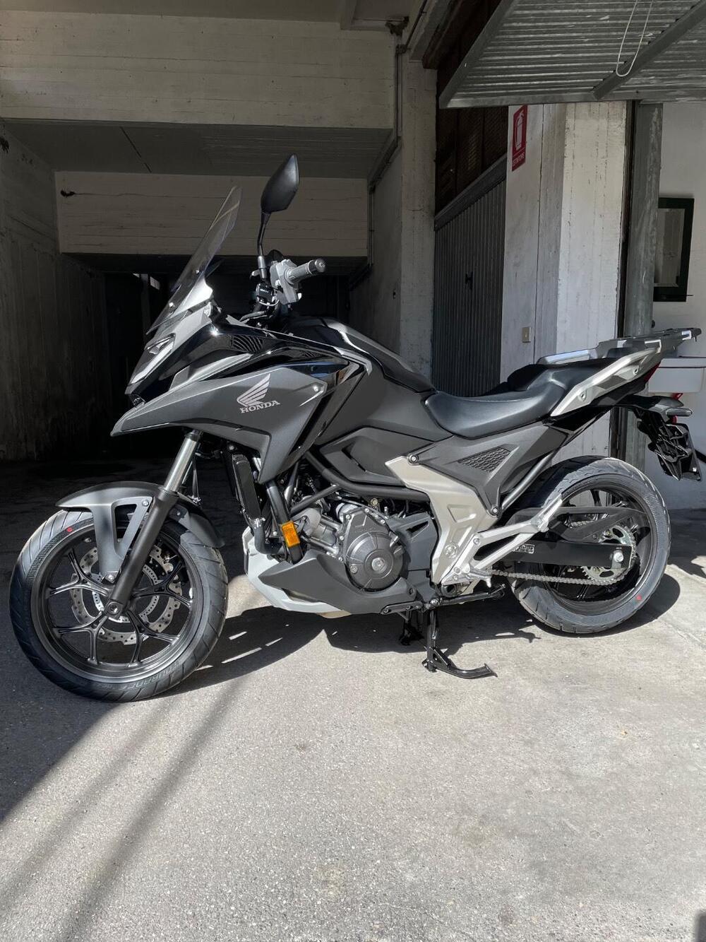 Honda NC 750 X DCT Urban (2021 - 24) (2)