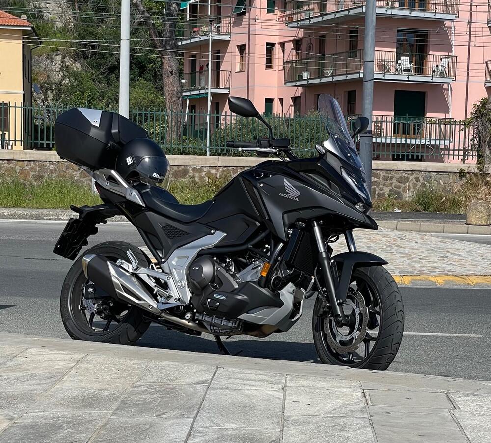 Honda NC 750 X DCT Urban (2021 - 24) (3)
