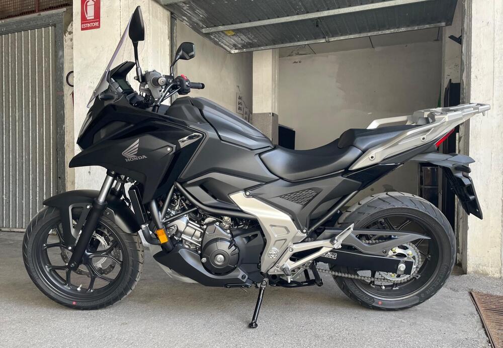 Honda NC 750 X DCT Urban (2021 - 24) (4)