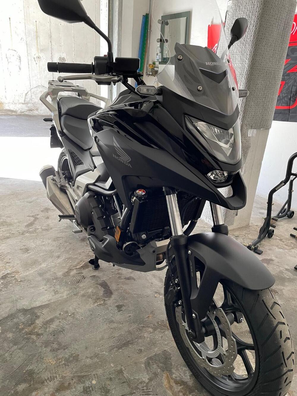 Honda NC 750 X DCT Urban (2021 - 24) (5)