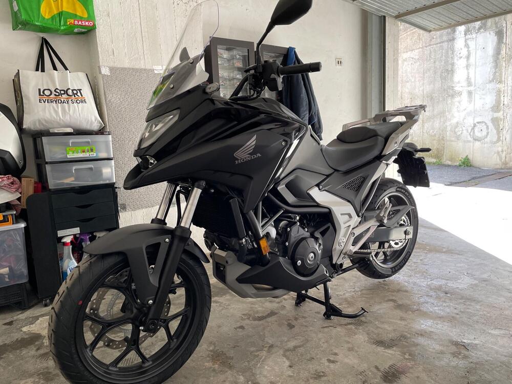 Honda NC 750 X DCT Urban (2021 - 24) (6)