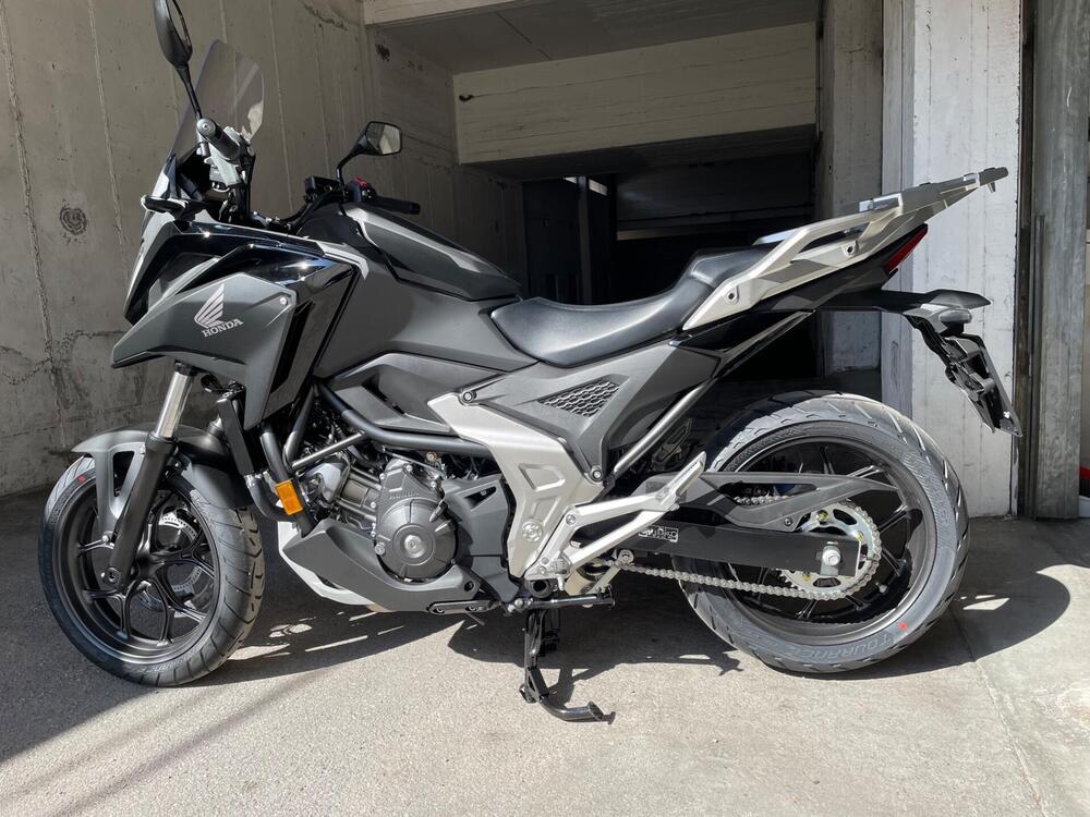 Honda NC 750 X DCT Urban (2021 - 24) (7)