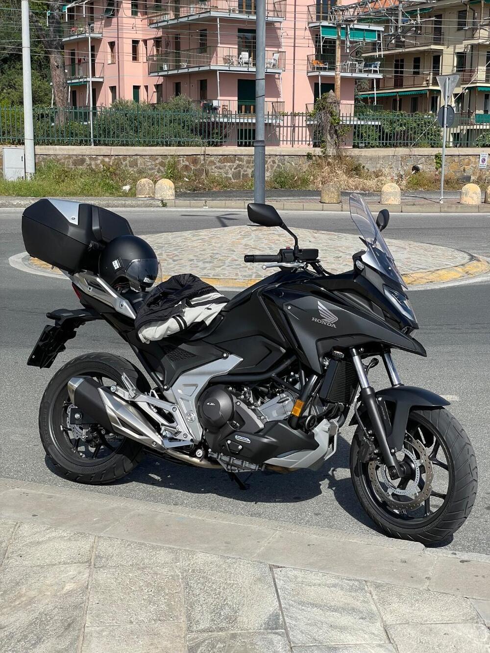 Honda NC 750 X DCT Urban (2021 - 24) (8)