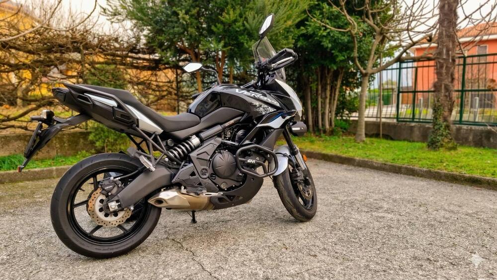 Kawasaki Versys 650 Tourer Plus (2021) (8)