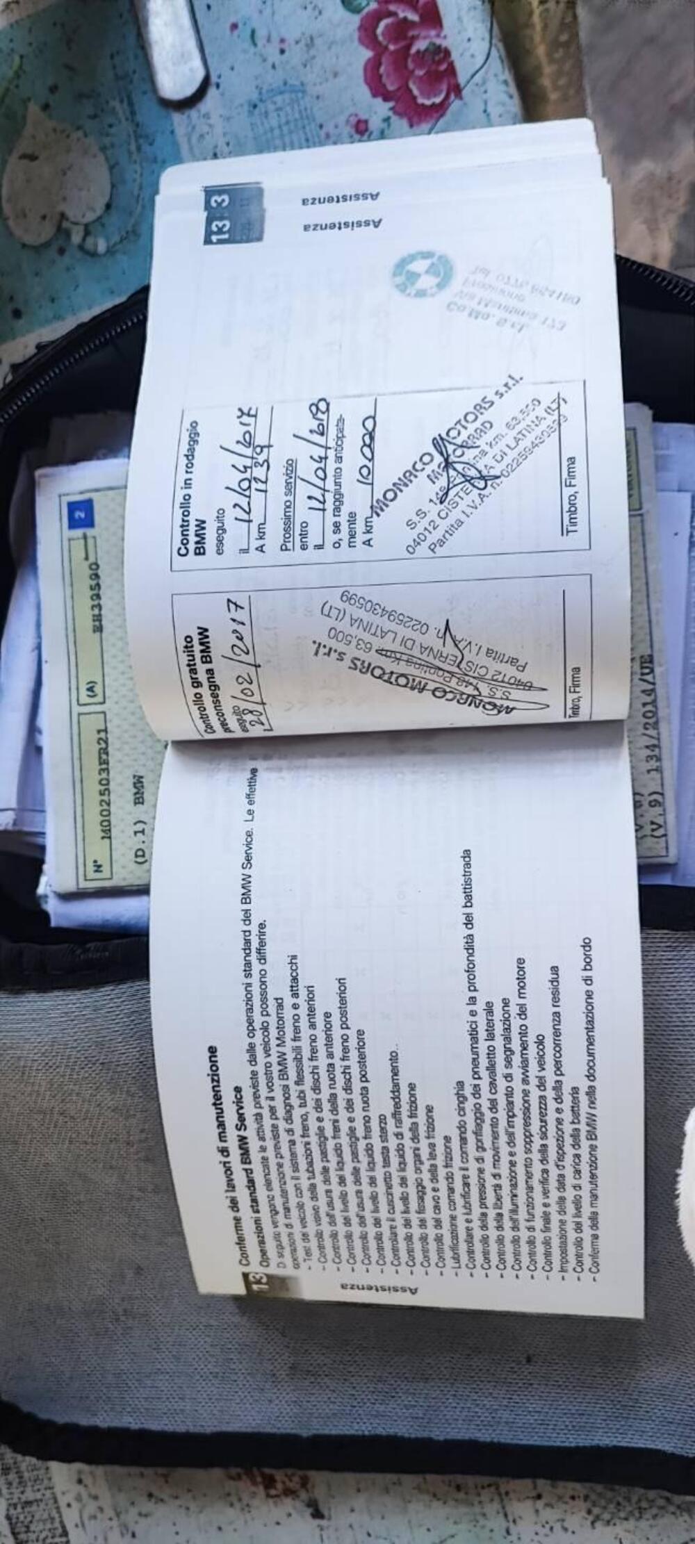 Bmw S 1000 XR (2017 - 19) (16)