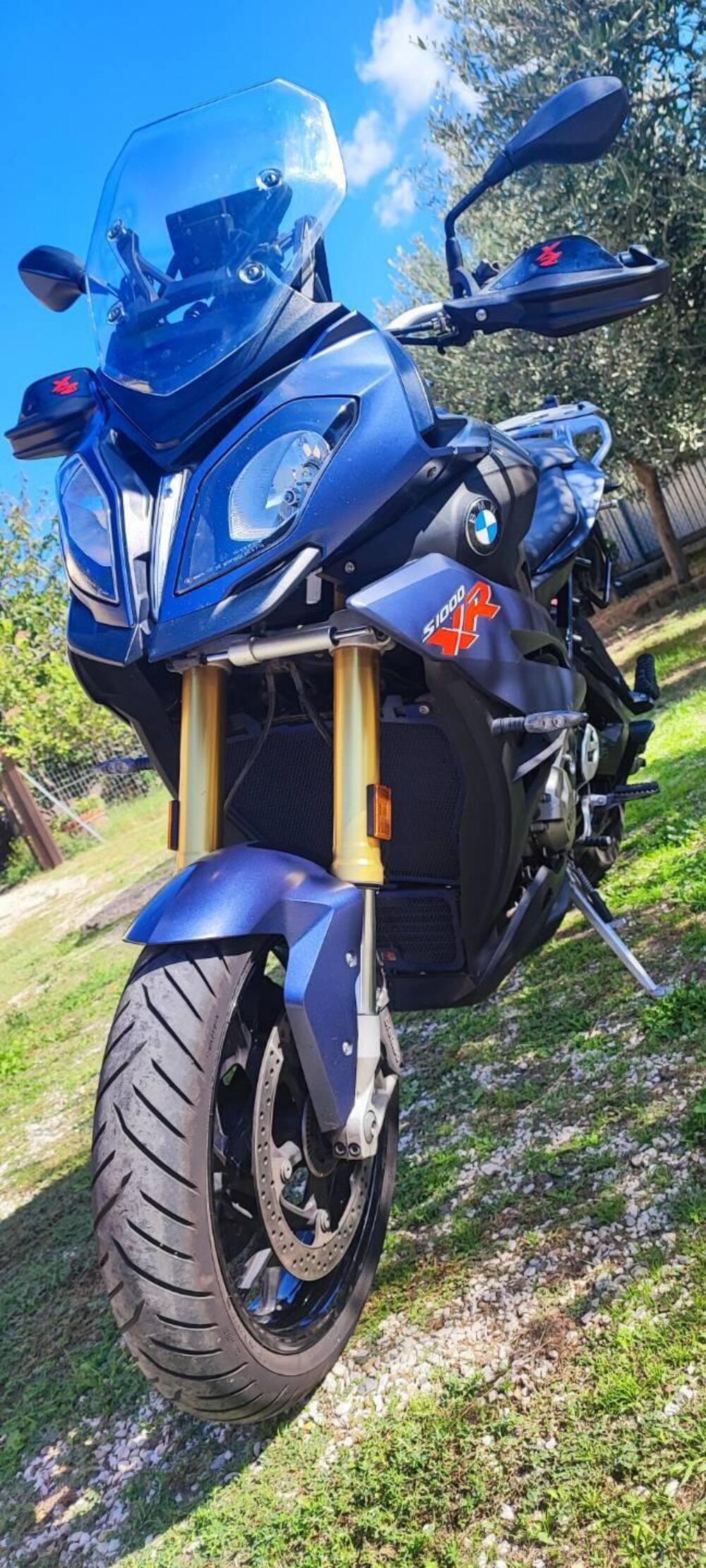 Bmw S 1000 XR (2017 - 19) (5)