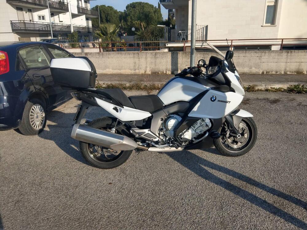 Bmw K 1600 GT (2010 - 16)