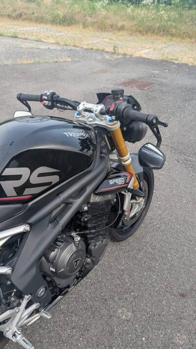 Triumph Speed Triple 1200 RS (2021 - 24) usata