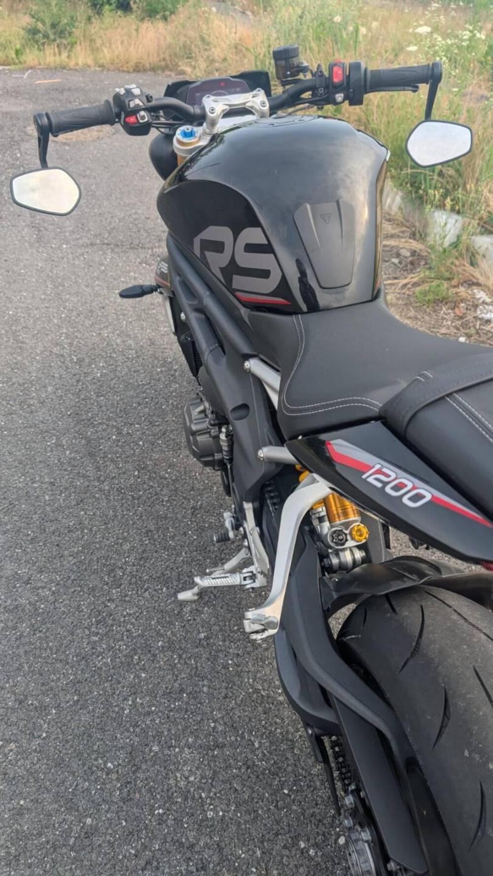 Triumph Speed Triple 1200 RS (2021 - 24) (3)