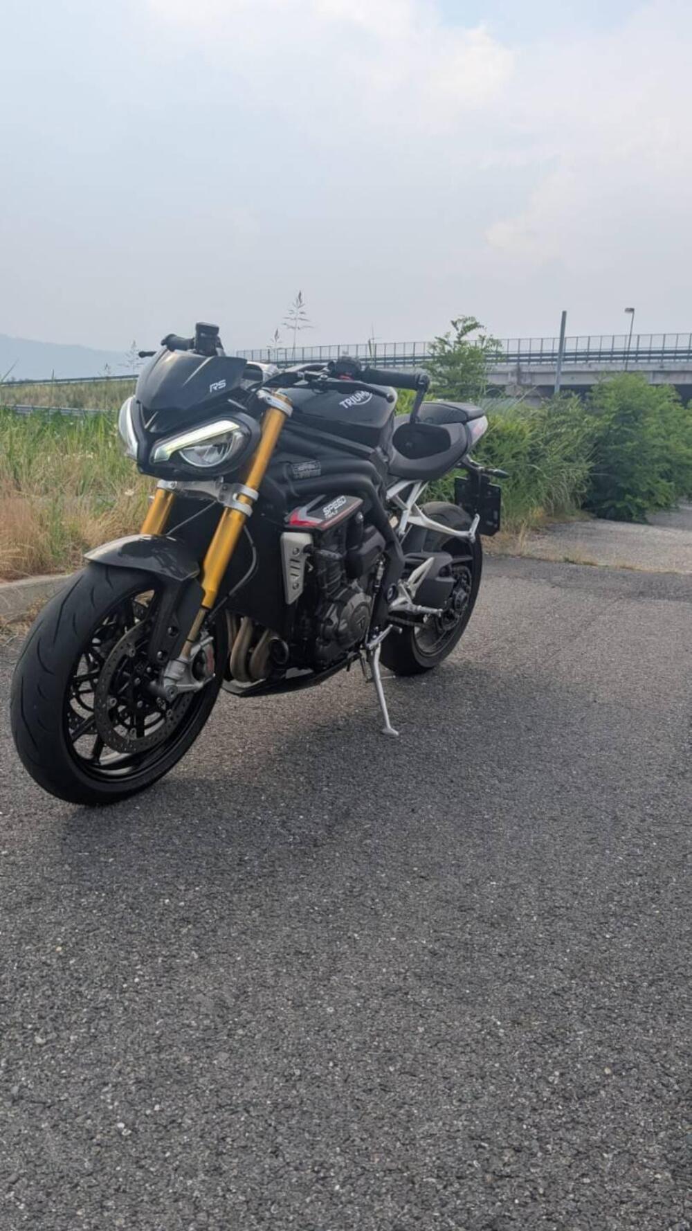 Triumph Speed Triple 1200 RS (2021 - 24) (4)
