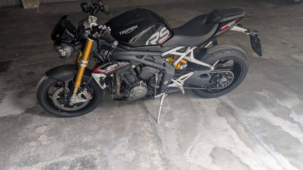 Triumph Speed Triple 1200 RS (2021 - 24) (6)