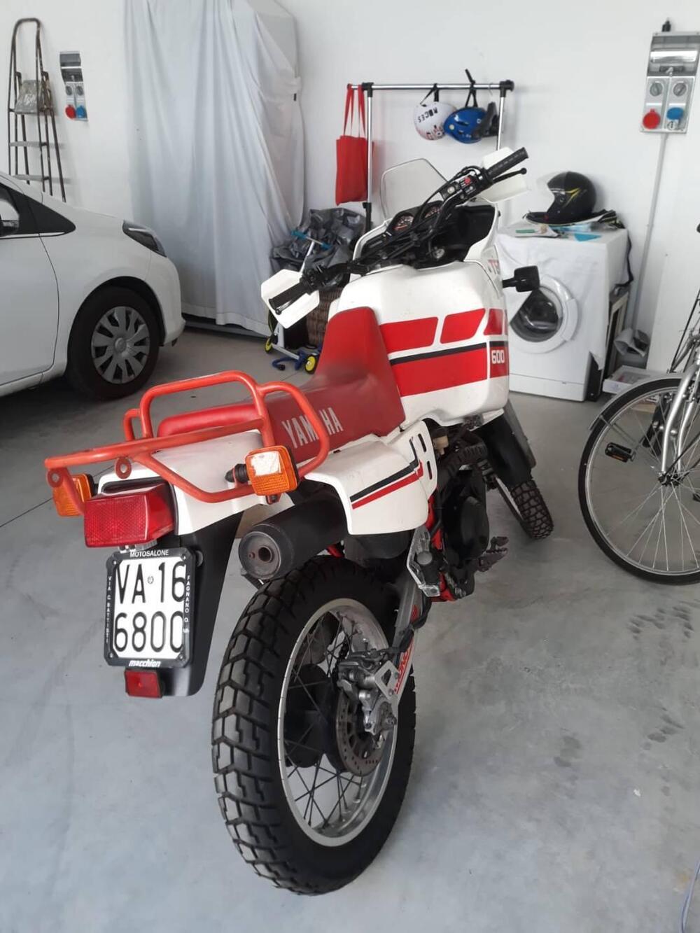 Yamaha XT 600 Z A (1989 - 92)