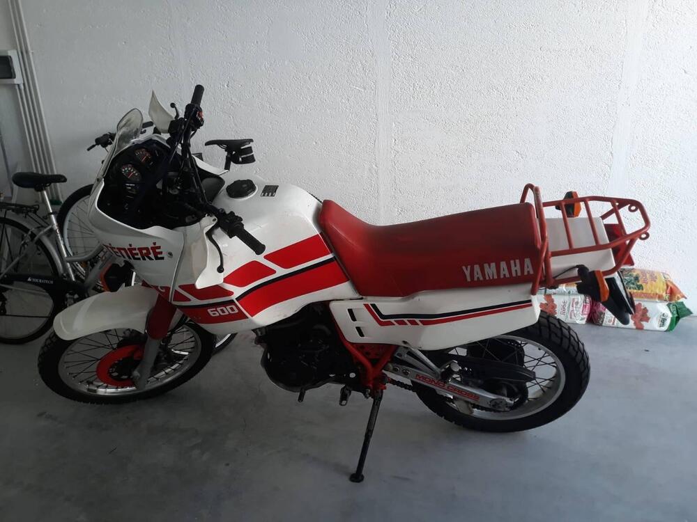 Yamaha XT 600 Z A (1989 - 92) (2)