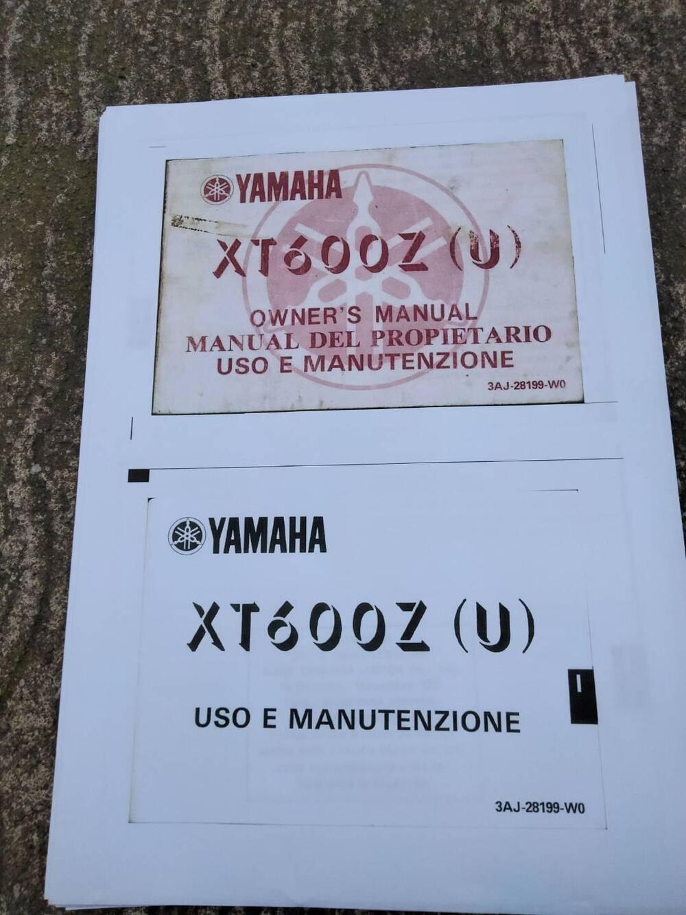 Yamaha XT 600 Z A (1989 - 92) (5)