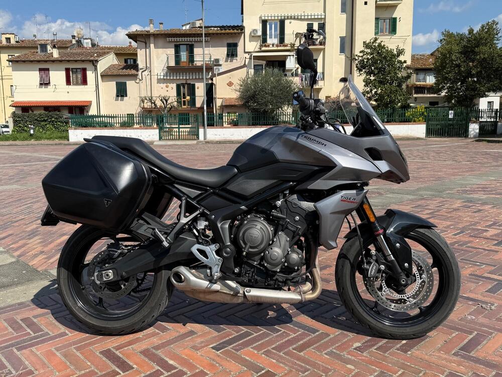 Triumph Tiger Sport 660 (2022 - 24) (2)