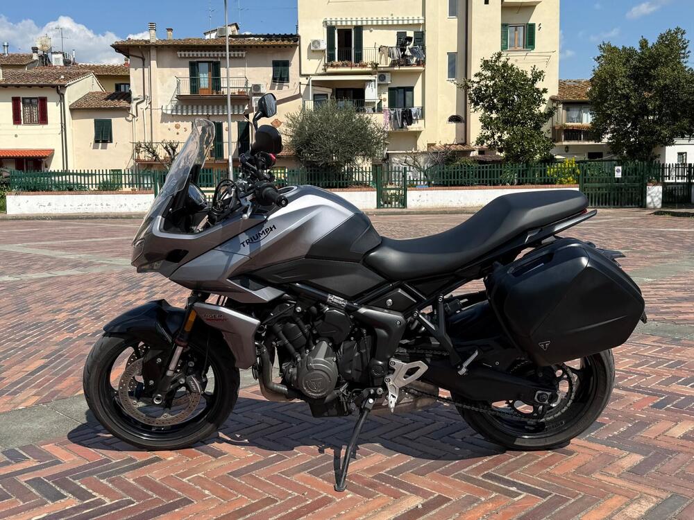 Triumph Tiger Sport 660 (2022 - 24) (3)