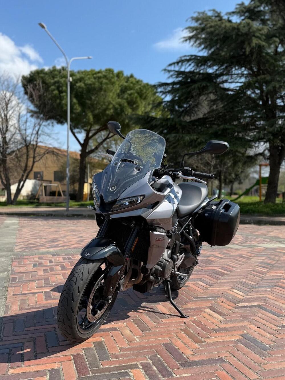 Triumph Tiger Sport 660 (2022 - 24) (4)