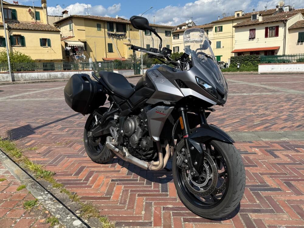 Triumph Tiger Sport 660 (2022 - 24) (5)