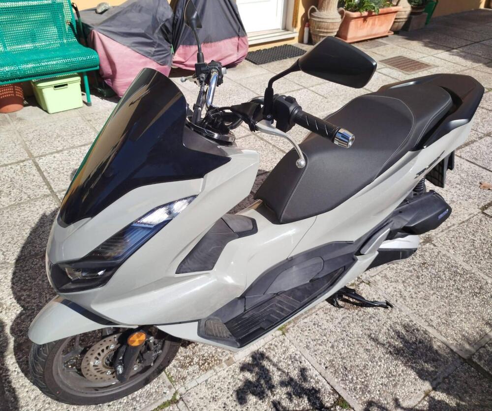 Honda PCX 125 (2021 - 24)