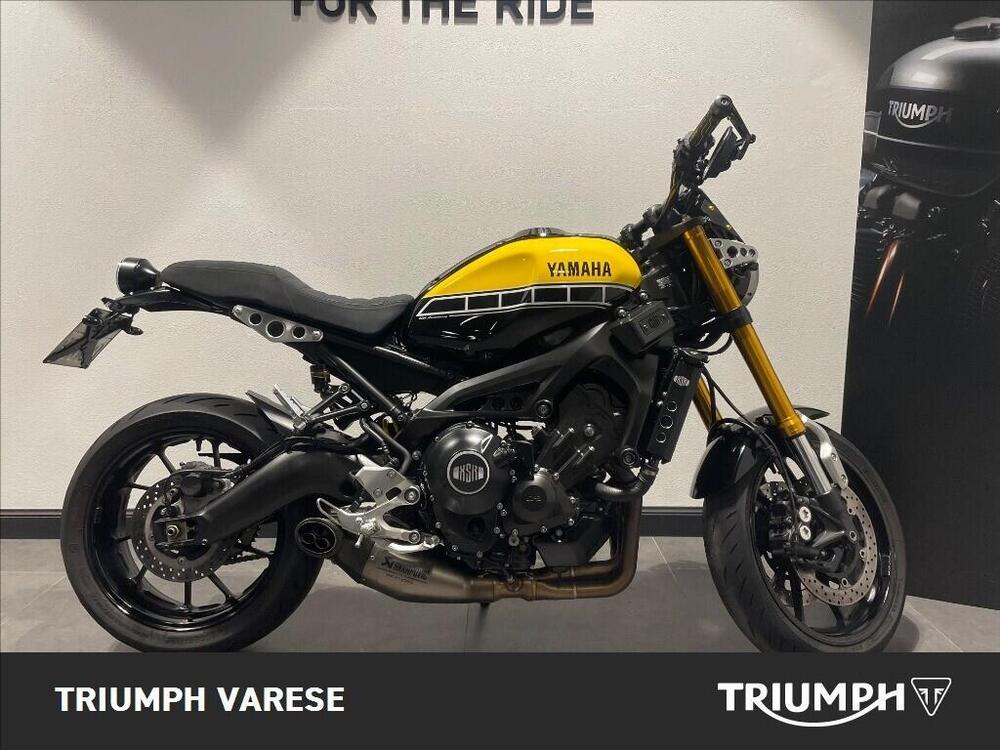 Yamaha XSR 900 ABS 60th Anniversary (2016 - 18)