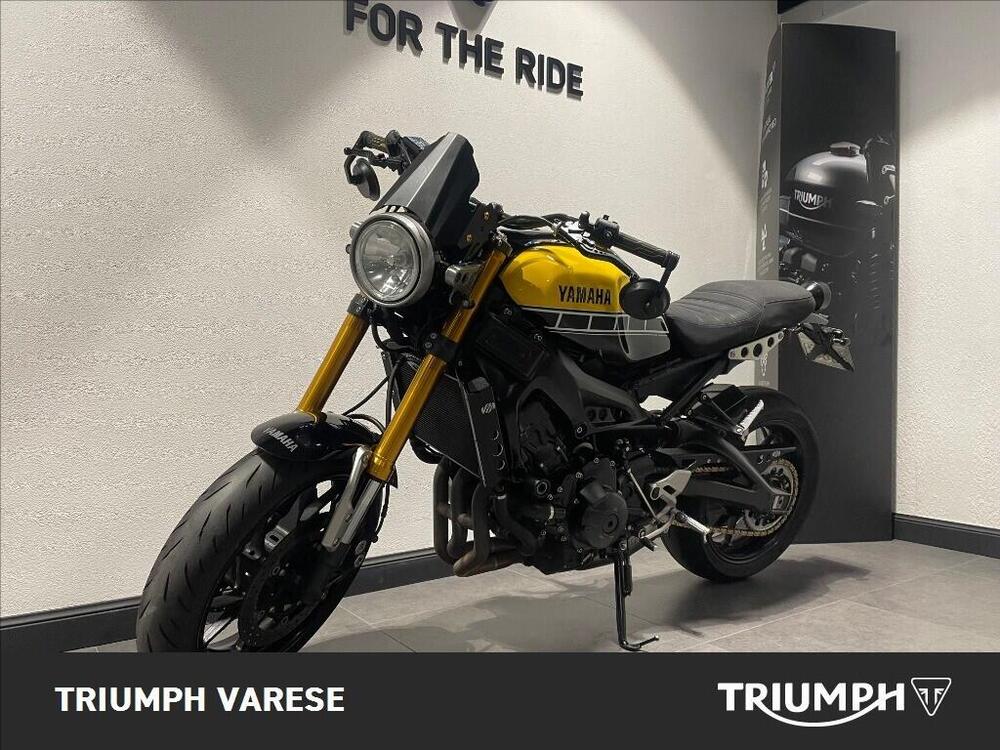 Yamaha XSR 900 ABS 60th Anniversary (2016 - 18) (4)