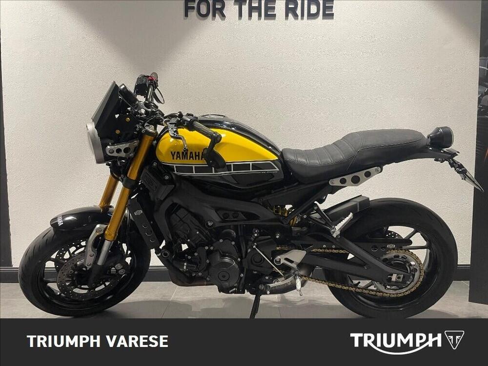 Yamaha XSR 900 ABS 60th Anniversary (2016 - 18) (3)