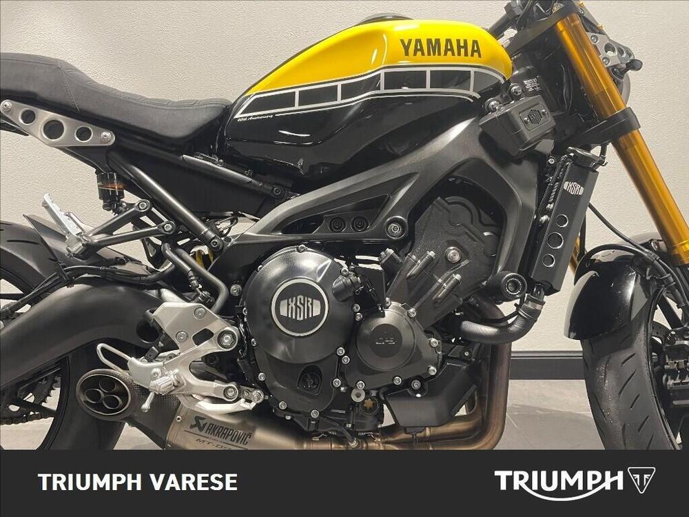 Yamaha XSR 900 ABS 60th Anniversary (2016 - 18) (5)